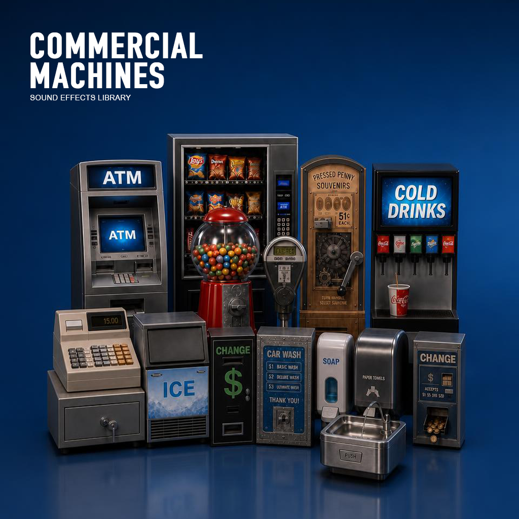 Commercial Machines