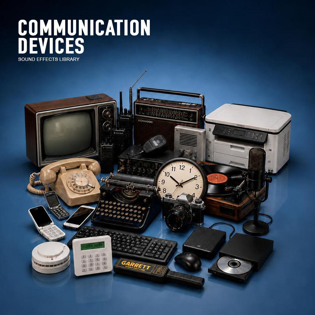 Communications Devices