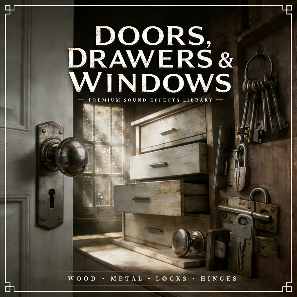 Doors, Drawers & Windows