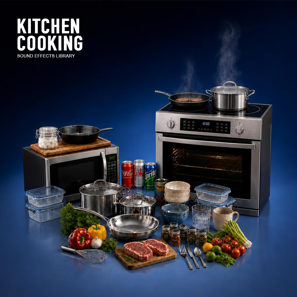 Kitchen Cooking