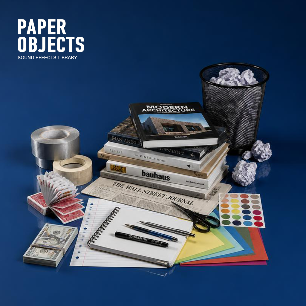 Paper Objects
