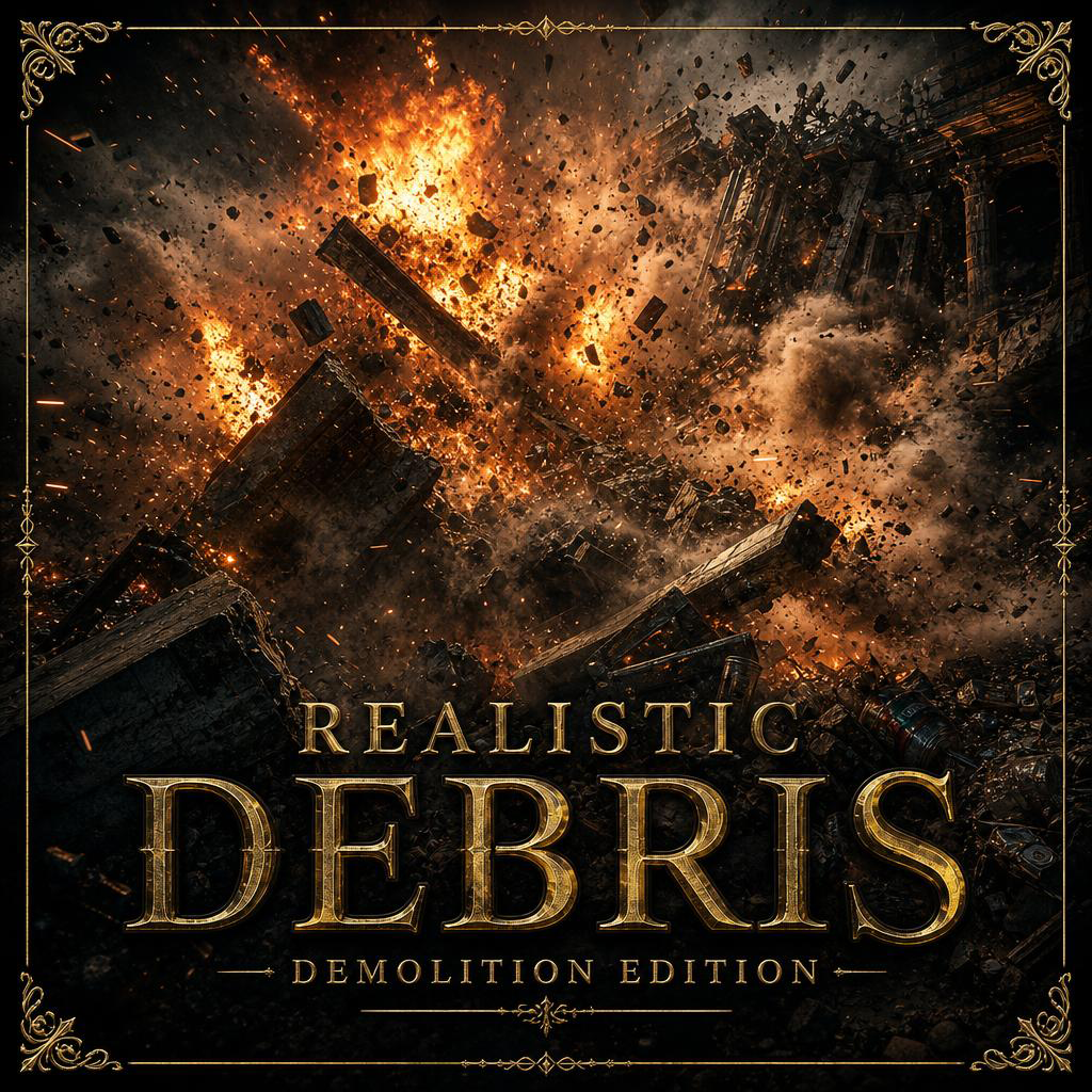 Realistic Debris