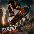 Street Skateboarder